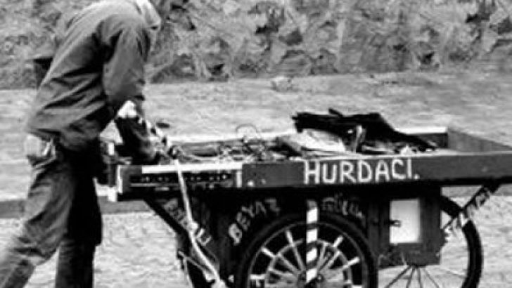 Mecitözü Hurdacı